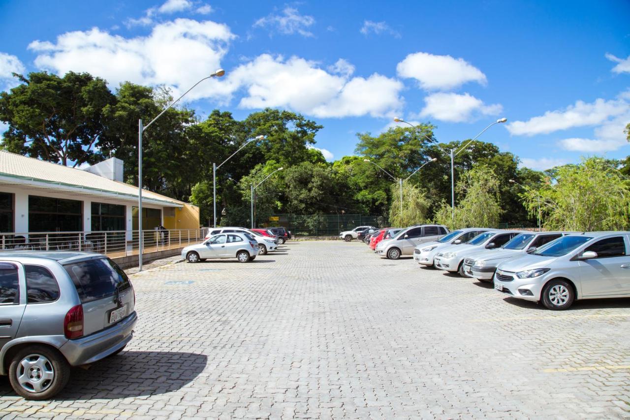 Sesc Venda Nova Hotel Belo Horizonte Exterior photo